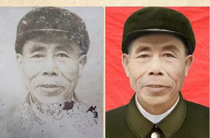 和平老照片模糊修复-72