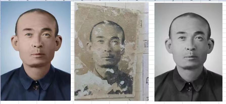和平老照片模糊修复-21